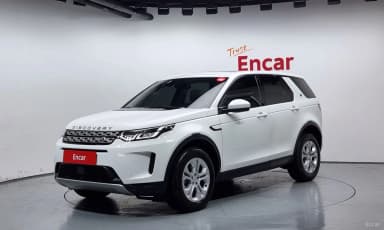 Discovery Sports