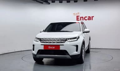 Discovery Sports