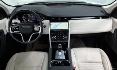 Discovery Sports