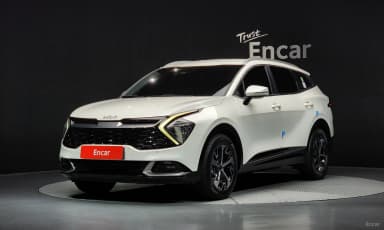 Sportage 5th Generation Hybrid