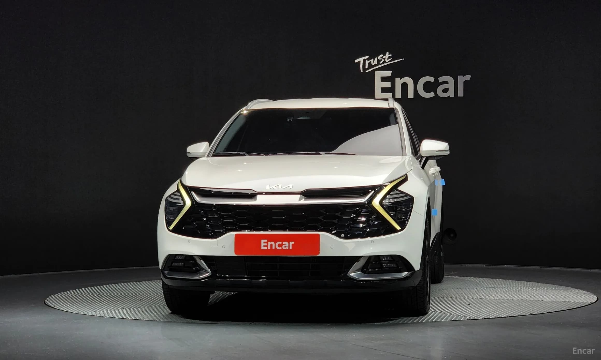 Sportage 5th Generation Hybrid