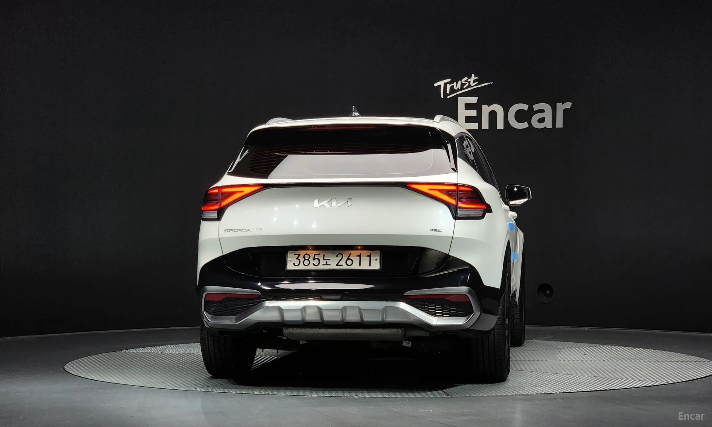 Sportage 5th Generation Hybrid