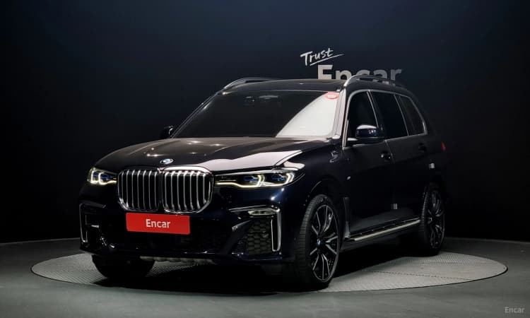 X7 (G07)
