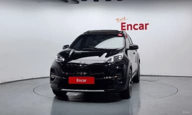 Sportage The Bold
