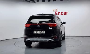 Sportage The Bold
