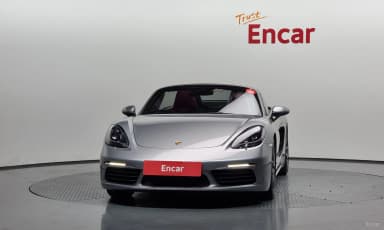 718 Boxster
