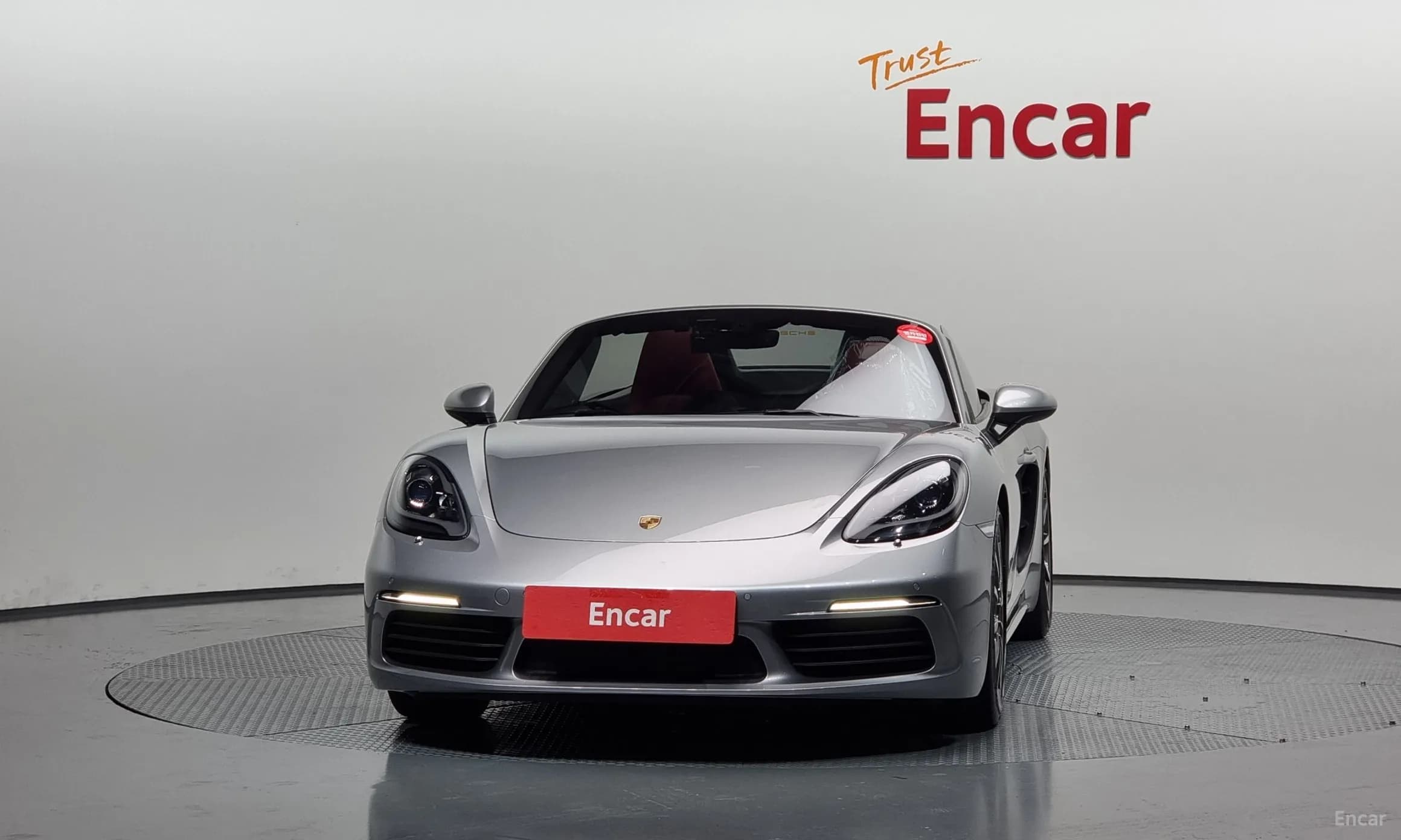 718 Boxster