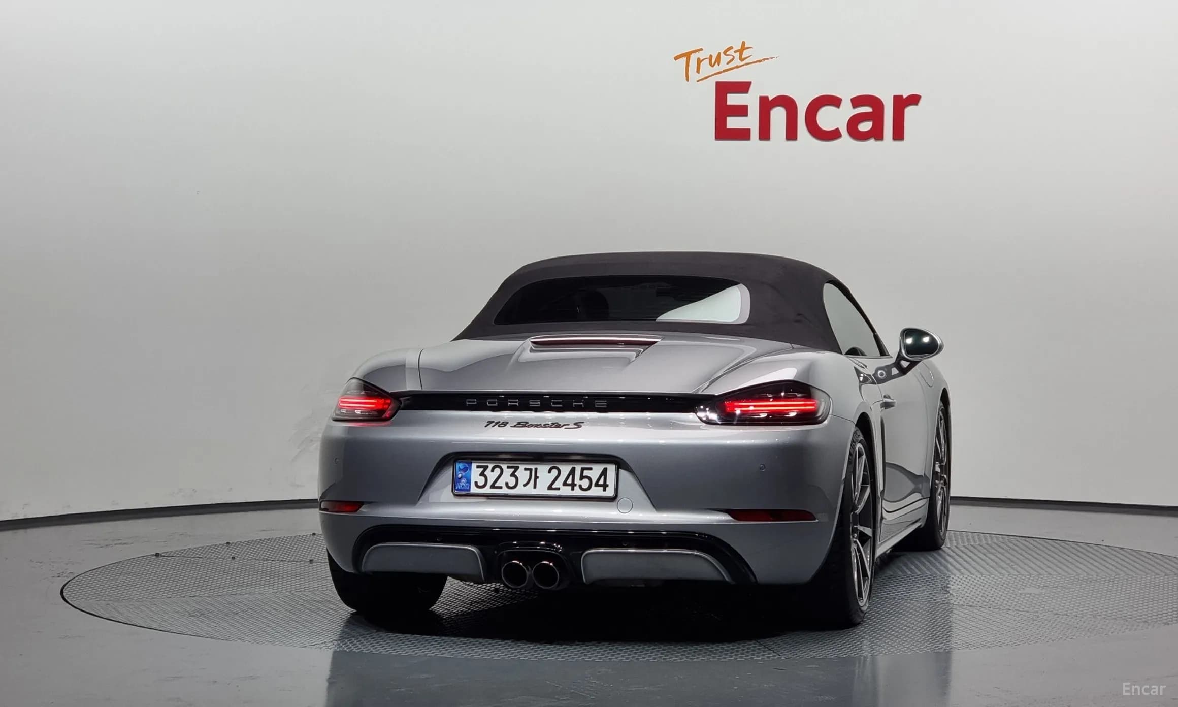 718 Boxster