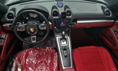 718 Boxster
