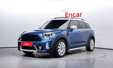 Cooper D Countryman