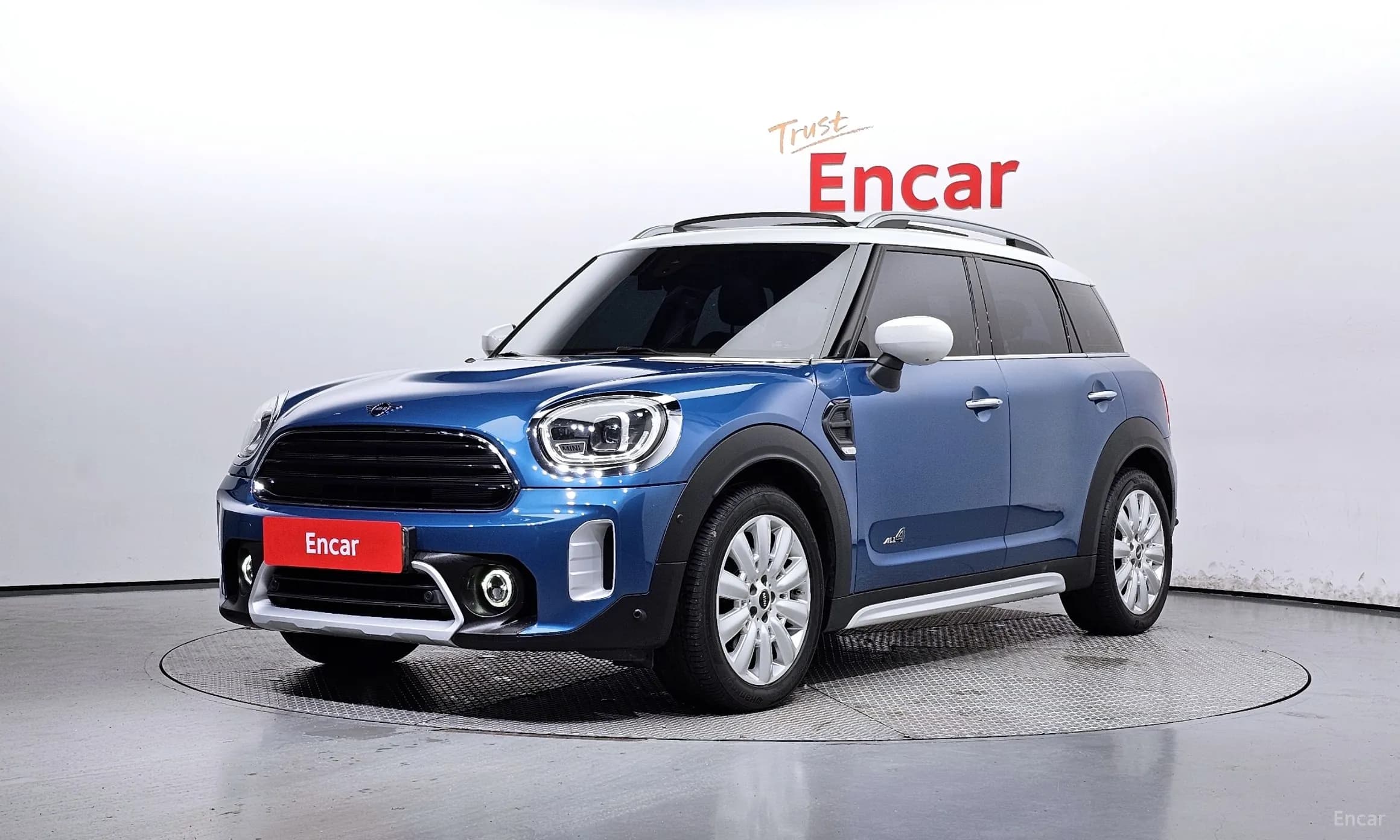 Cooper D Countryman