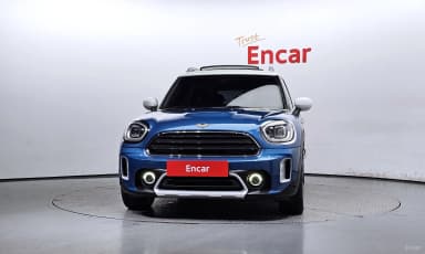 Cooper D Countryman