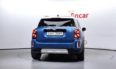 Cooper D Countryman