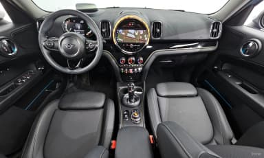 Cooper D Countryman