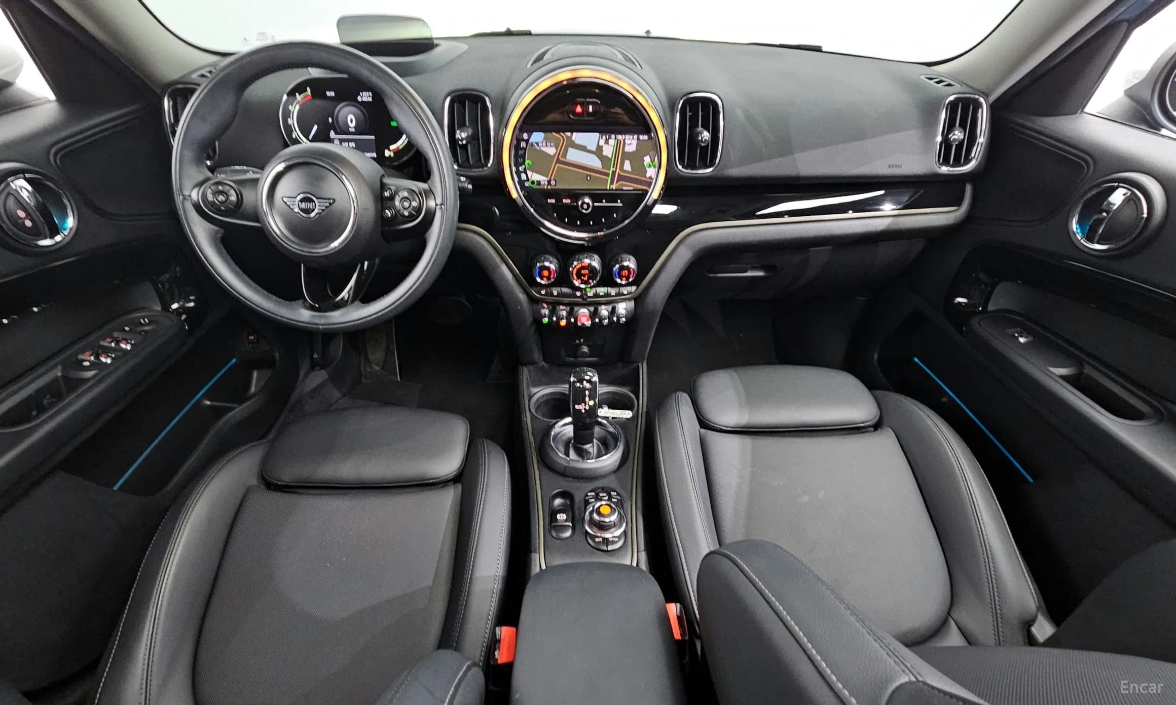 Cooper D Countryman