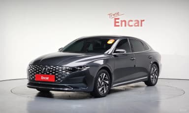 Grandeur IG Hybrid