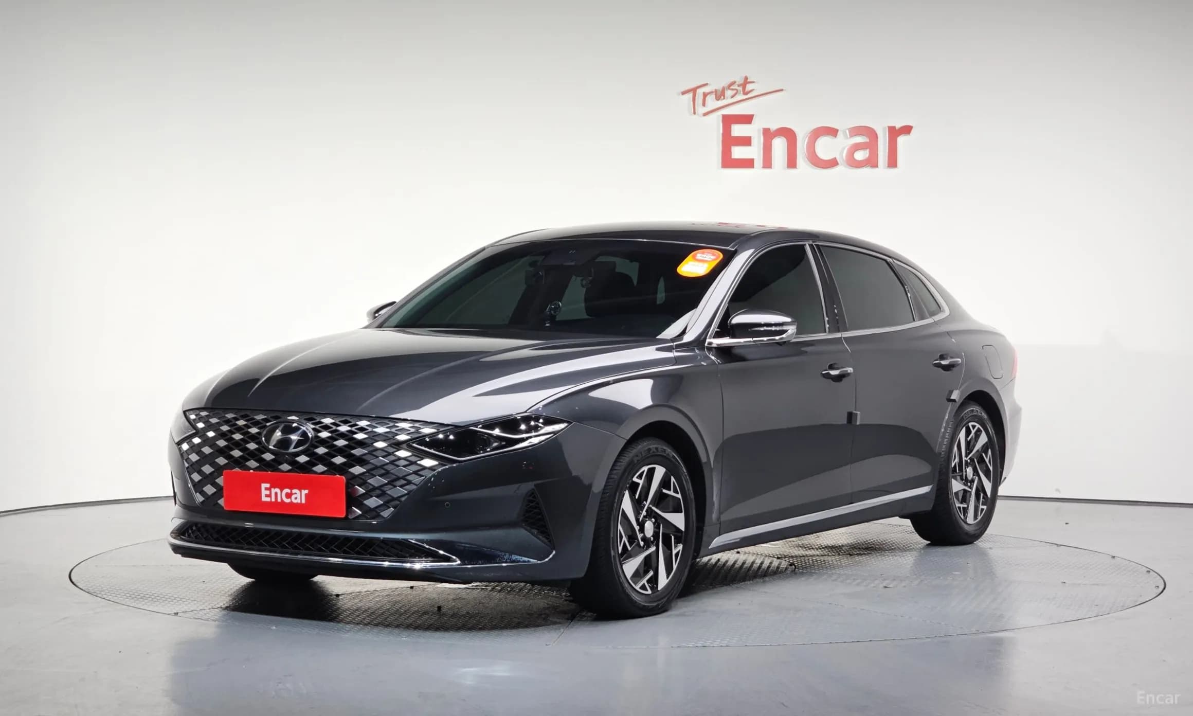 Grandeur IG Hybrid