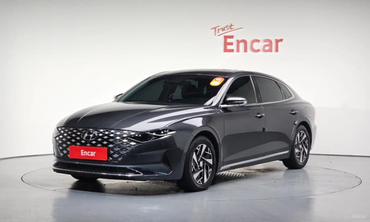 Grandeur IG Hybrid