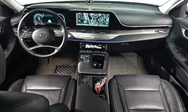 Grandeur IG Hybrid