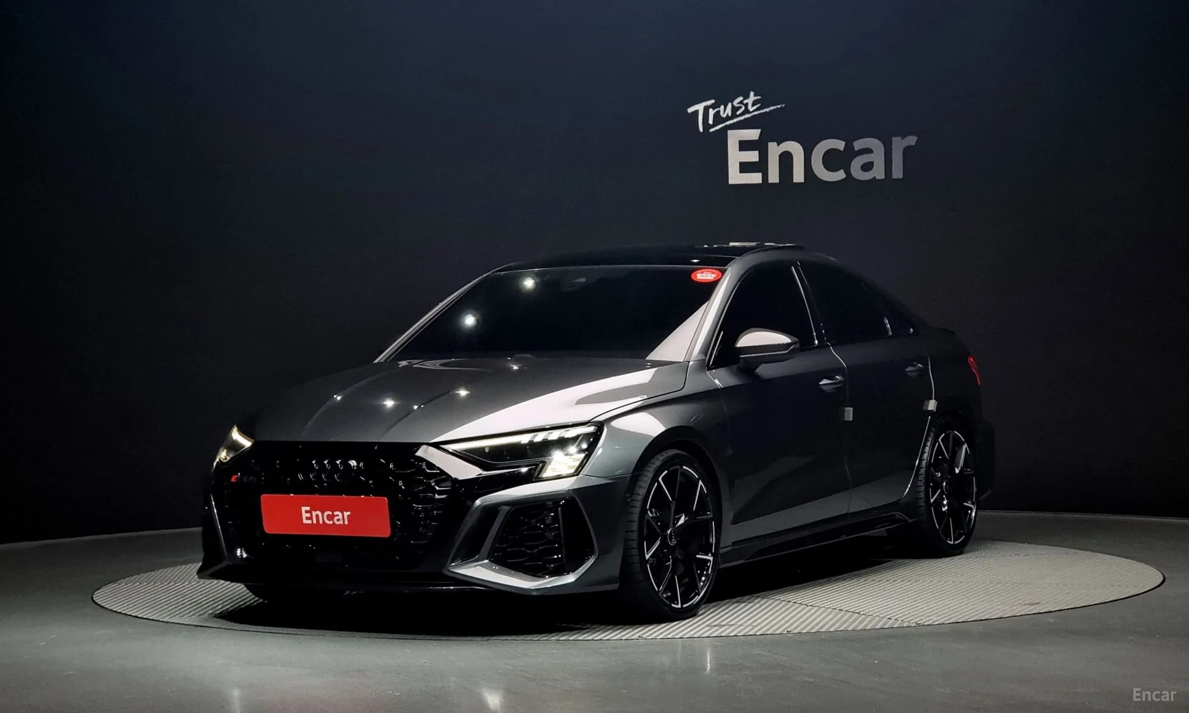 RS3 (8Y)
