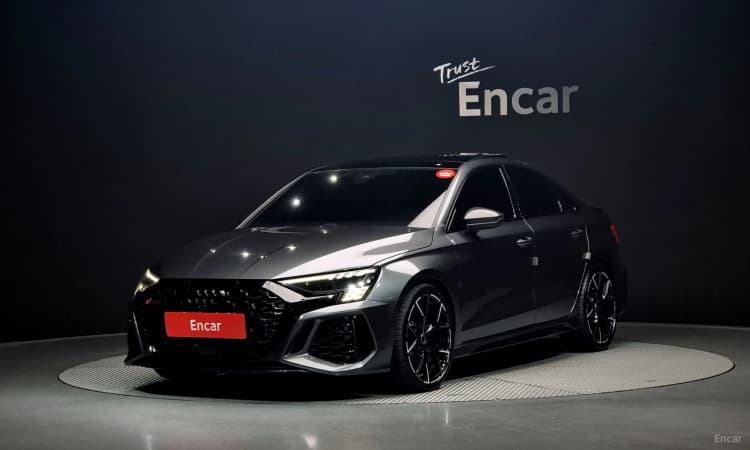 RS3 (8Y)