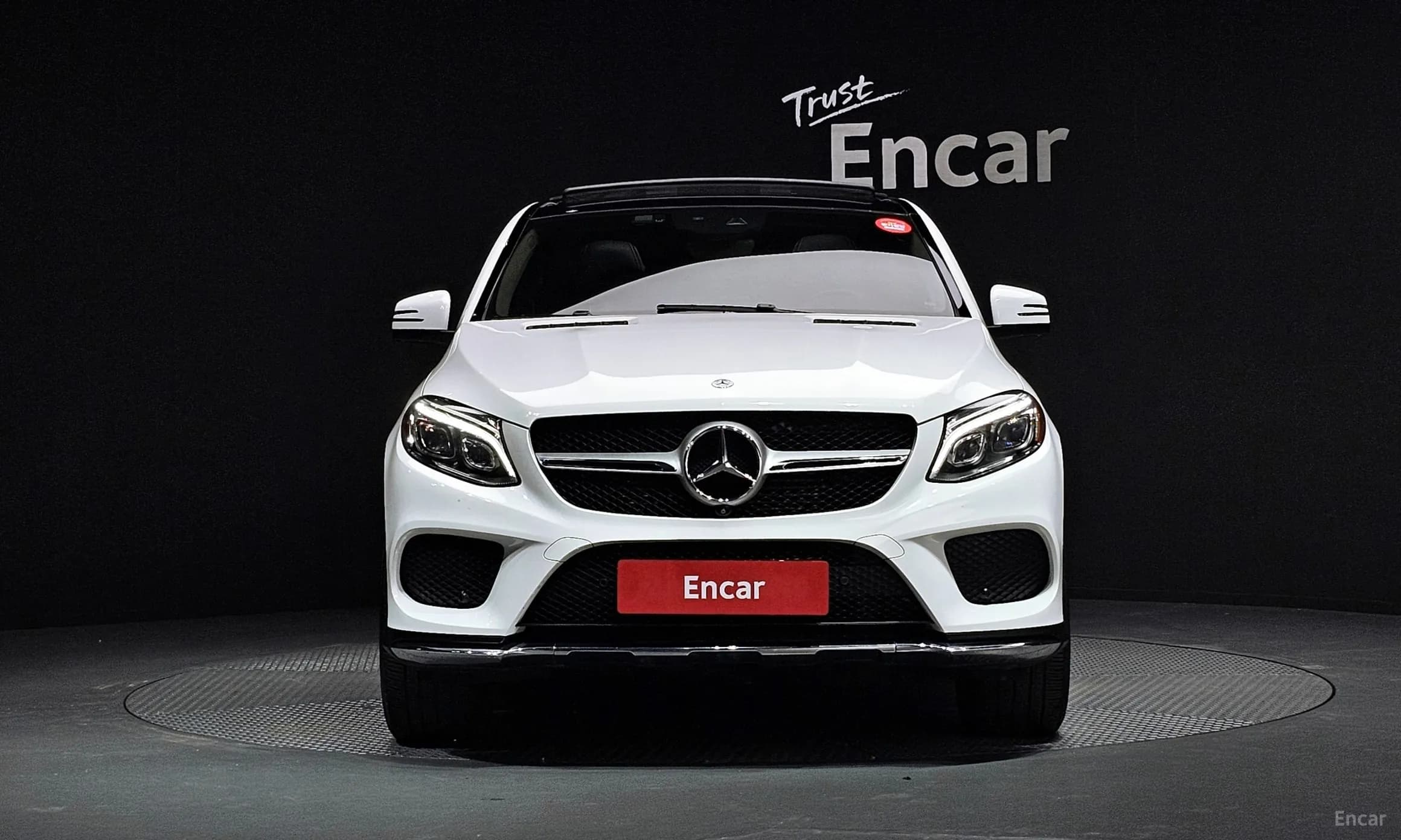 GLE-Class W166