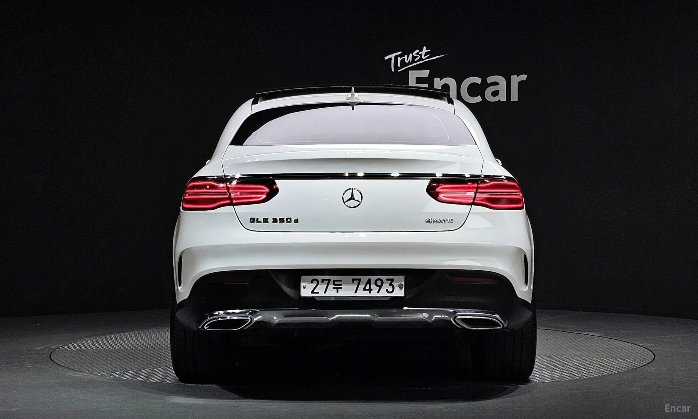 GLE-Class W166