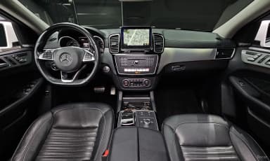 GLE-Class W166