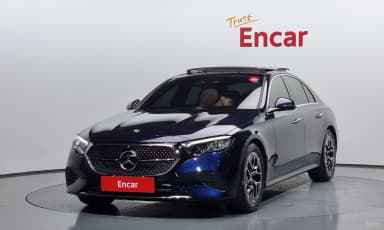 E-Class W214