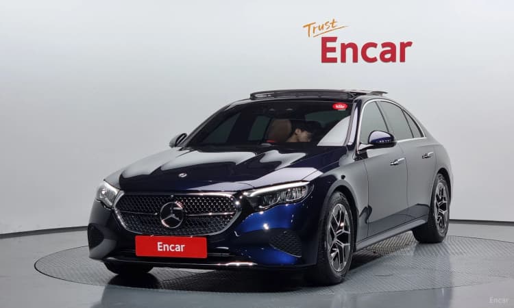 E-Class W214