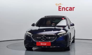 E-Class W214