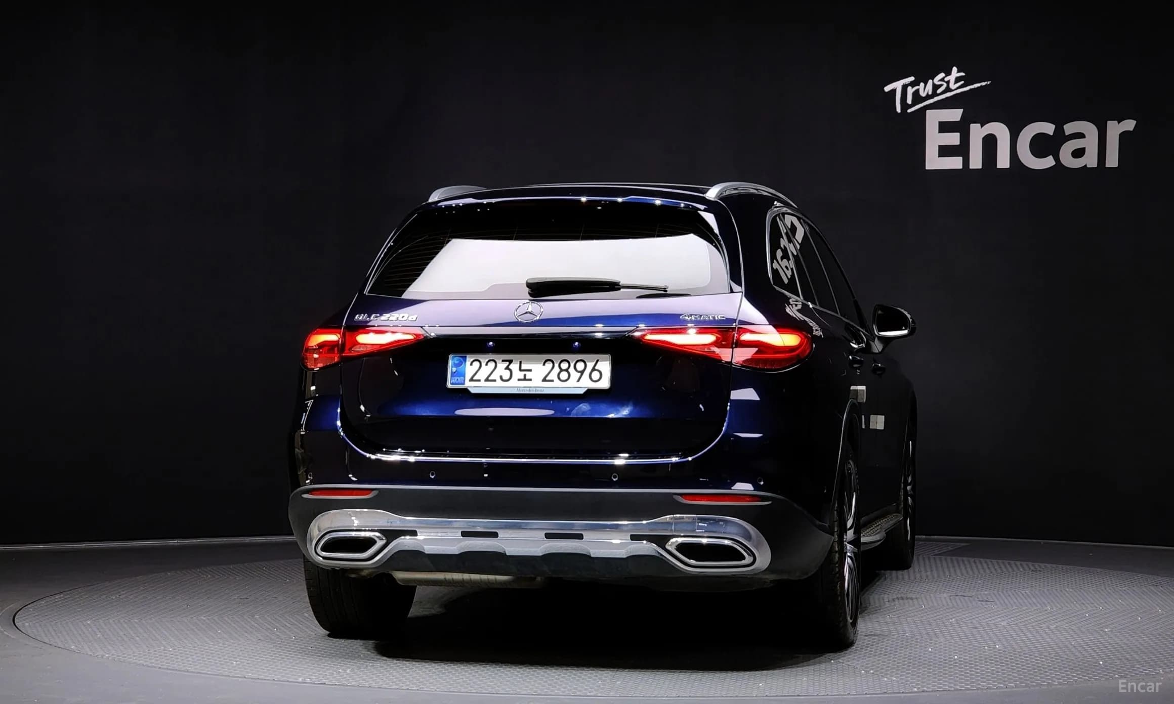 GLC-Class X254