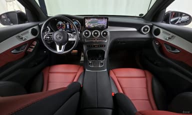 GLC-Class X253