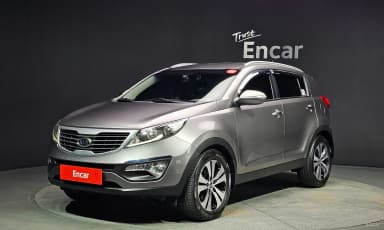 Sportage R