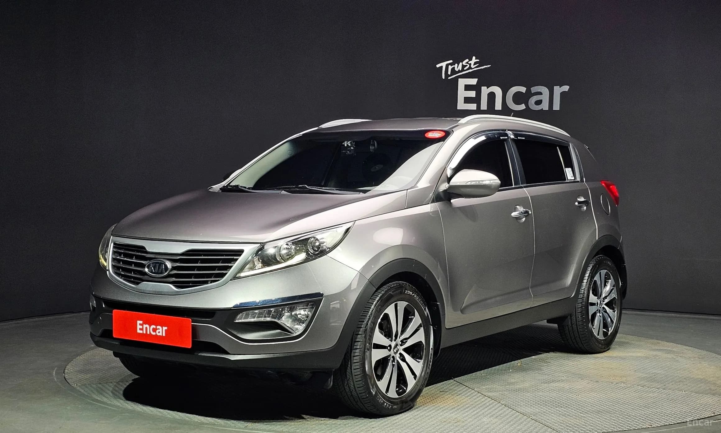 Sportage R