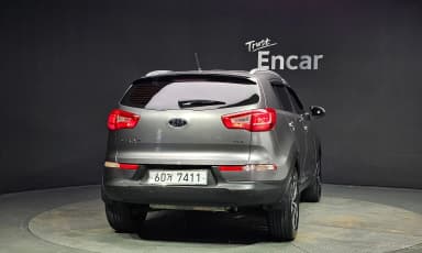 Sportage R