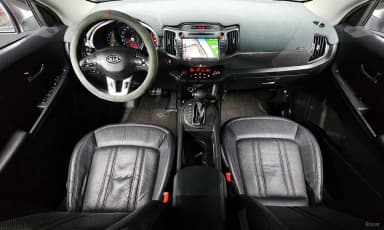 Sportage R