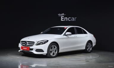 C-Class W205