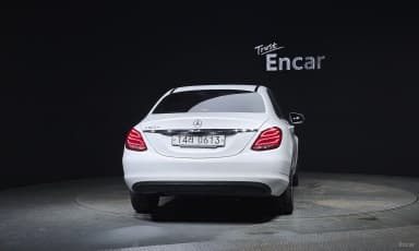C-Class W205