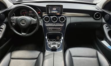 C-Class W205