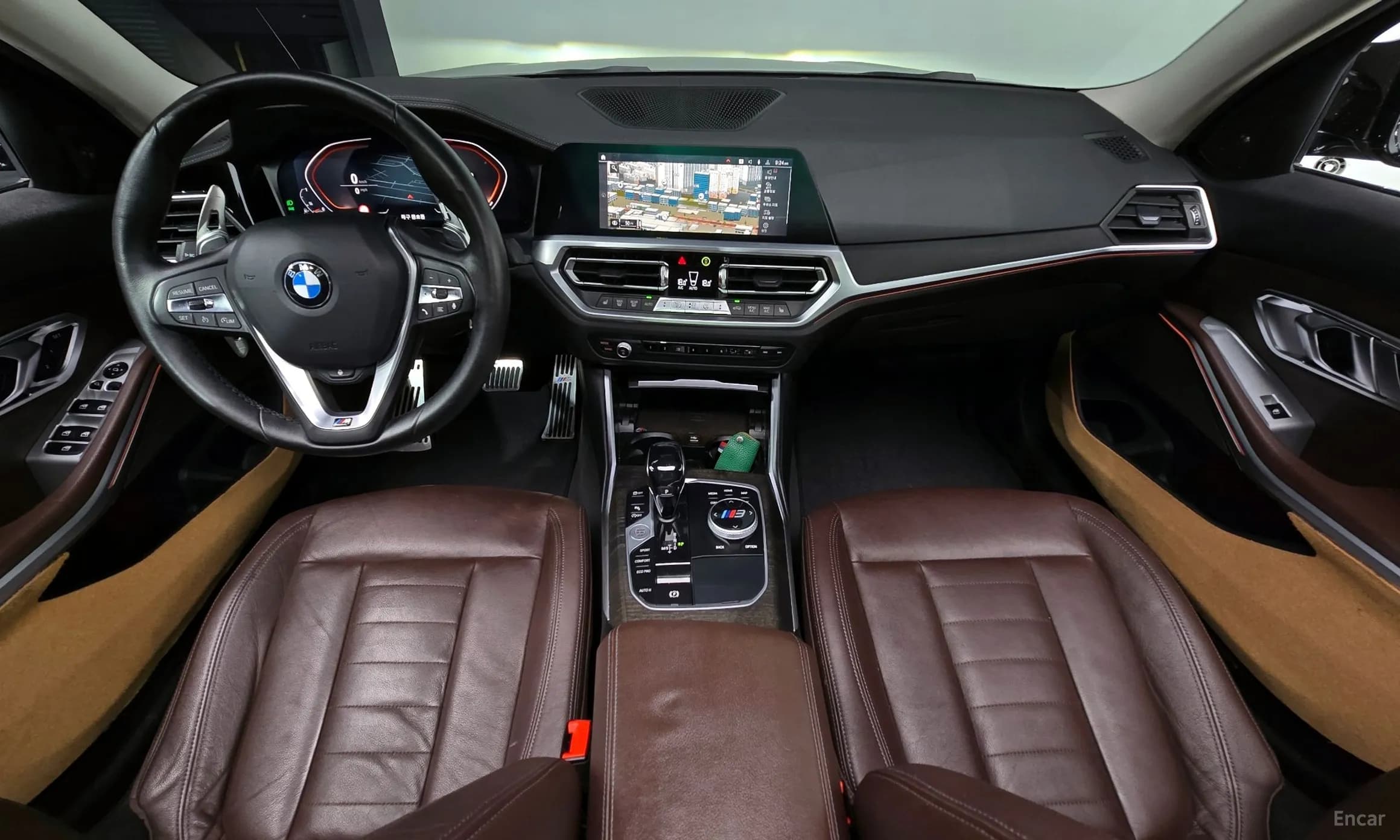 3 Series (G20)