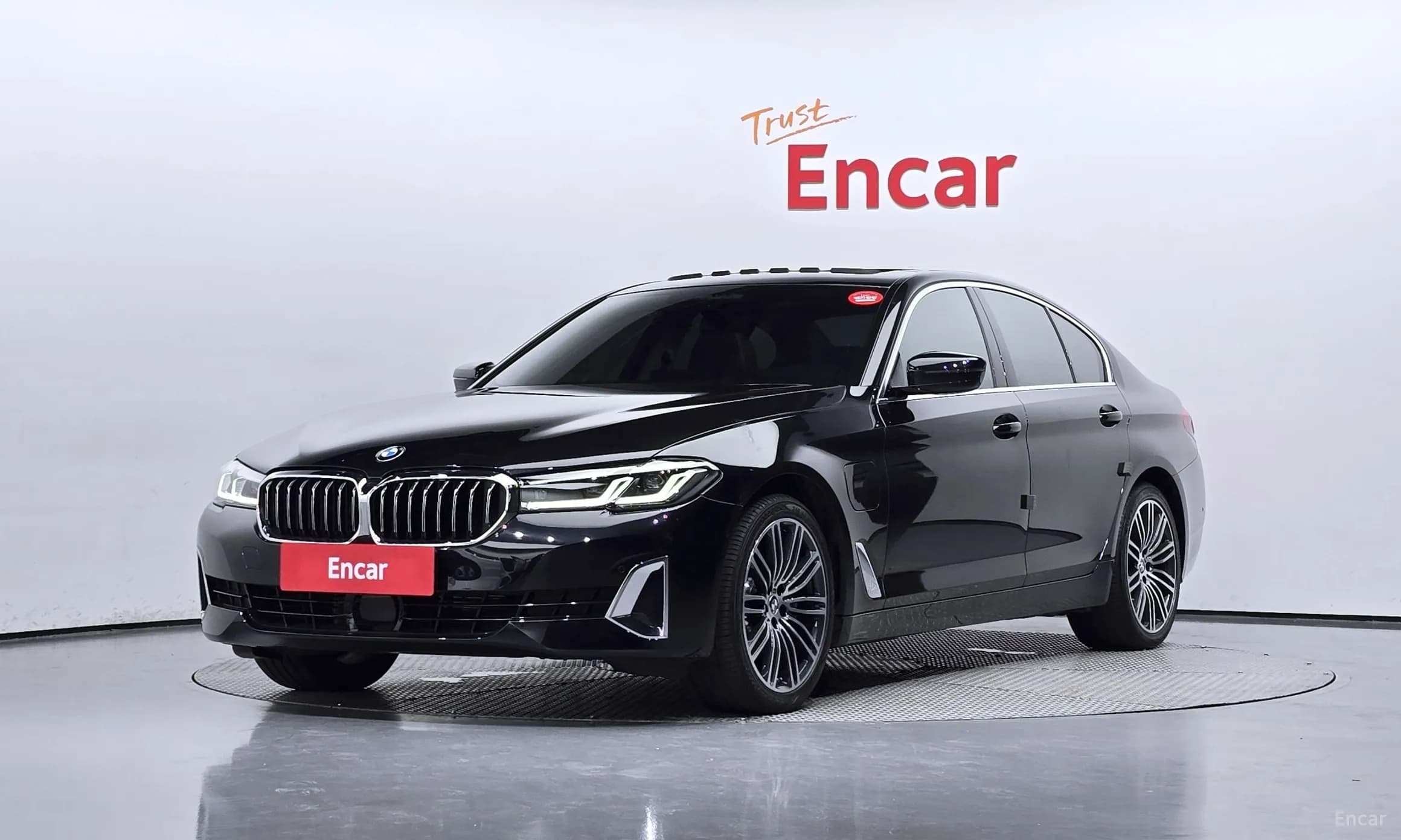 5 Series (G30)