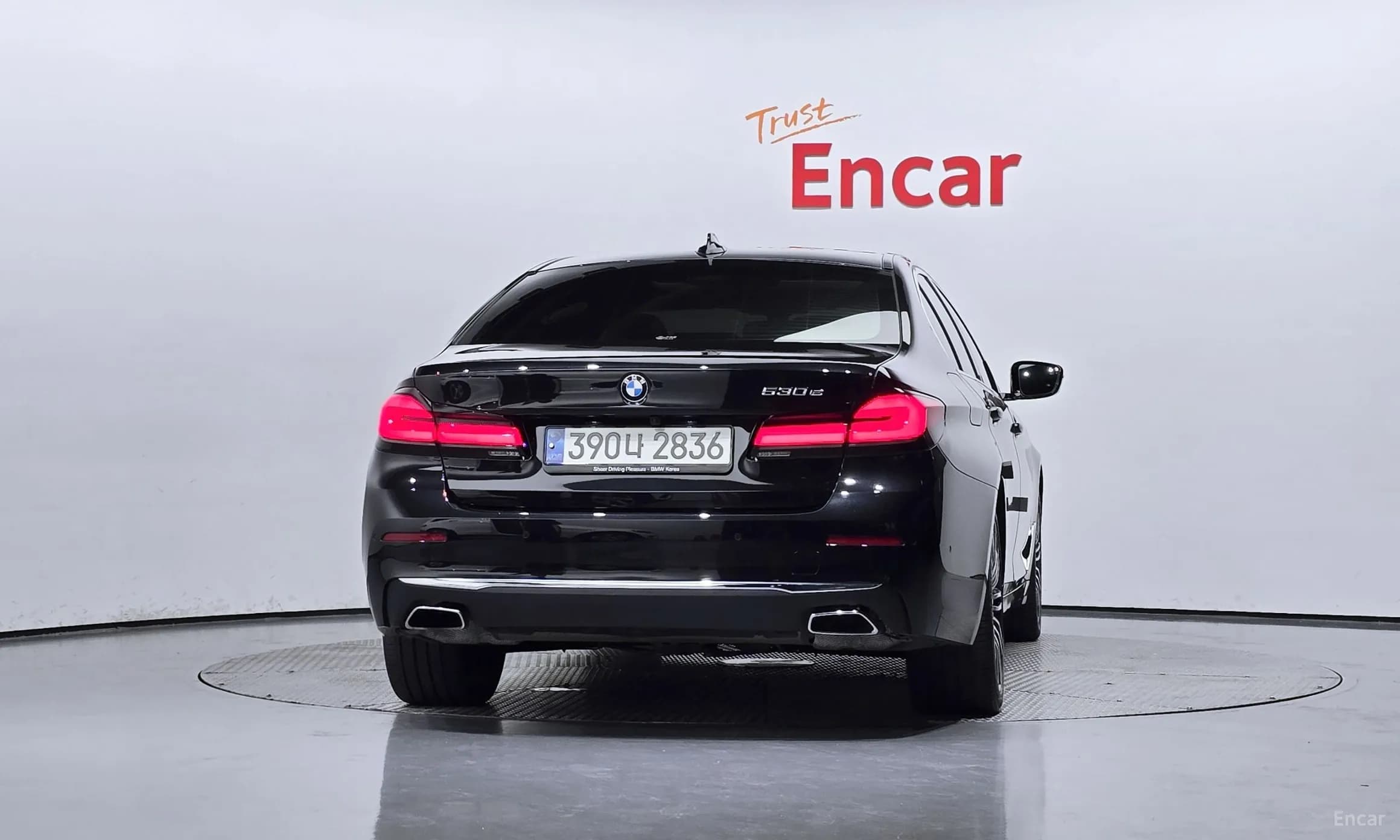 5 Series (G30)