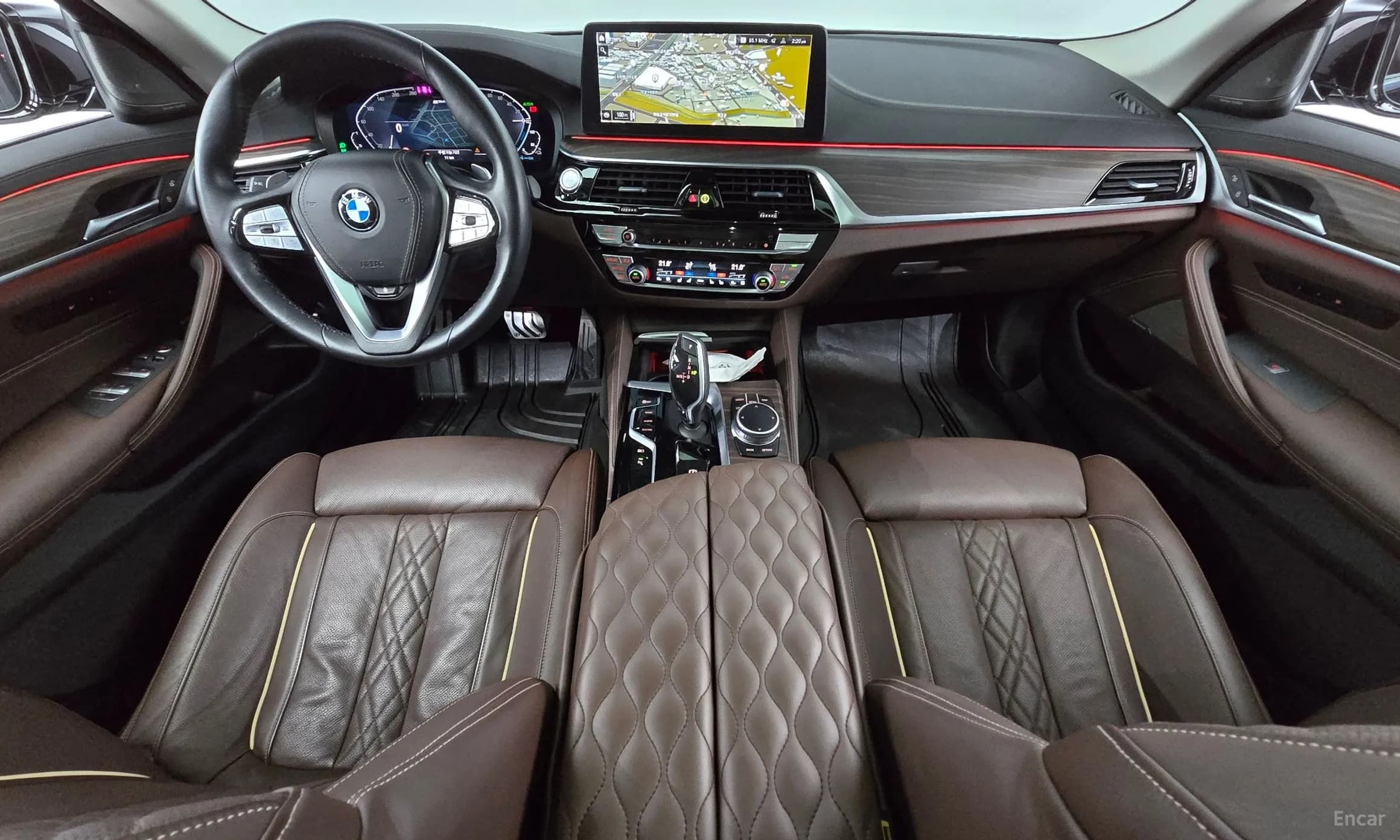 5 Series (G30)