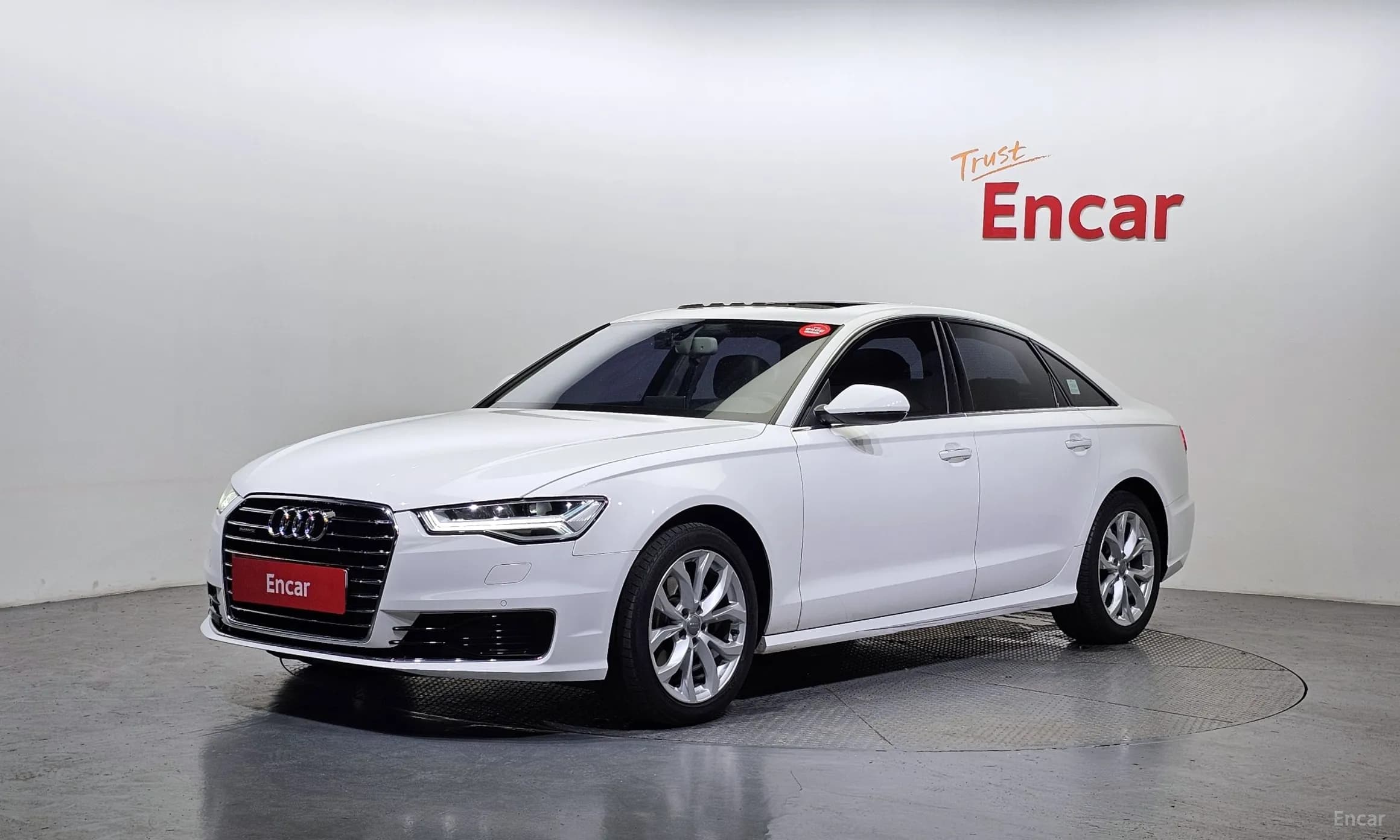 New A6