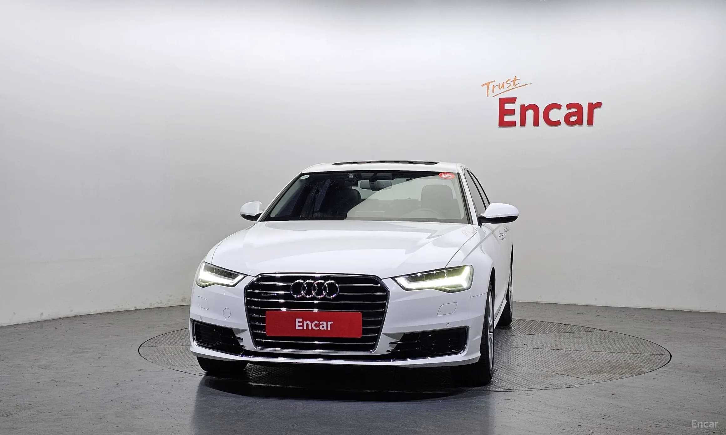 New A6
