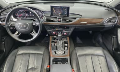 New A6