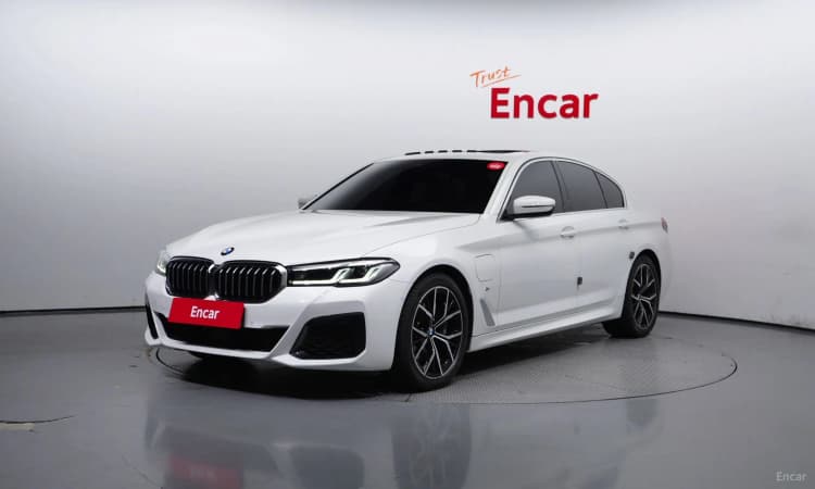 5 Series (G30)