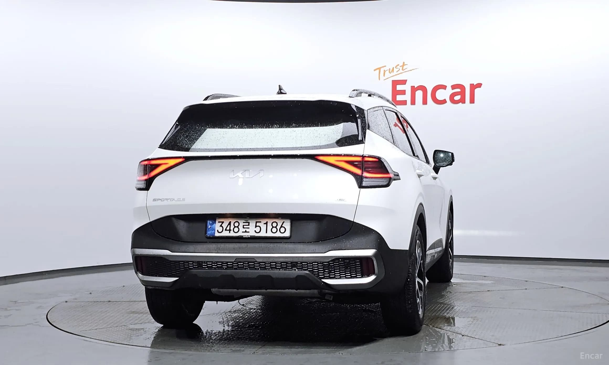 Sportage 5th Generation Hybrid