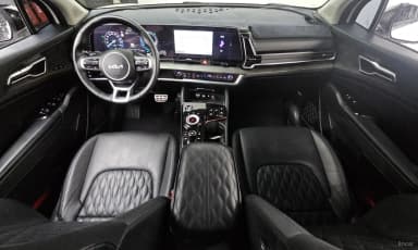 Sportage 5th Generation Hybrid